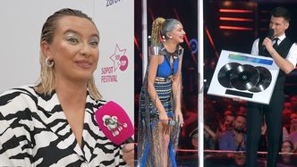 Natalia Nykiel z dystansem o "The Voice of Poland": "Byłam tam 10 lat temu i realia były ZUPEŁNIE INNE" (WIDEO)