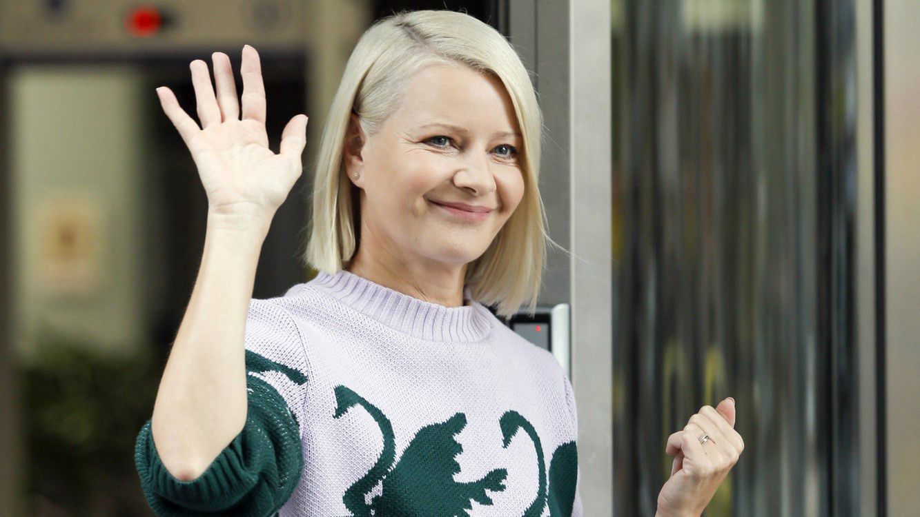 Małgorzata Kożuchowska od 2 lat nie grała w żadnym serialu