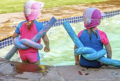 Surowe kary za chłodzącą kąpiel w basenie. Włoskie miasto wprowadza twarde zakazy