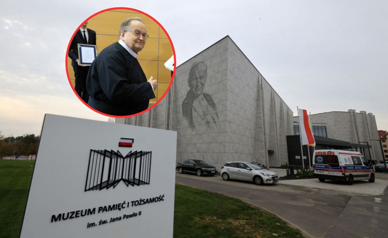 Będą bronić "muzeum Rydzyka". Pełna mobilizacja Rodziny Radia Maryja