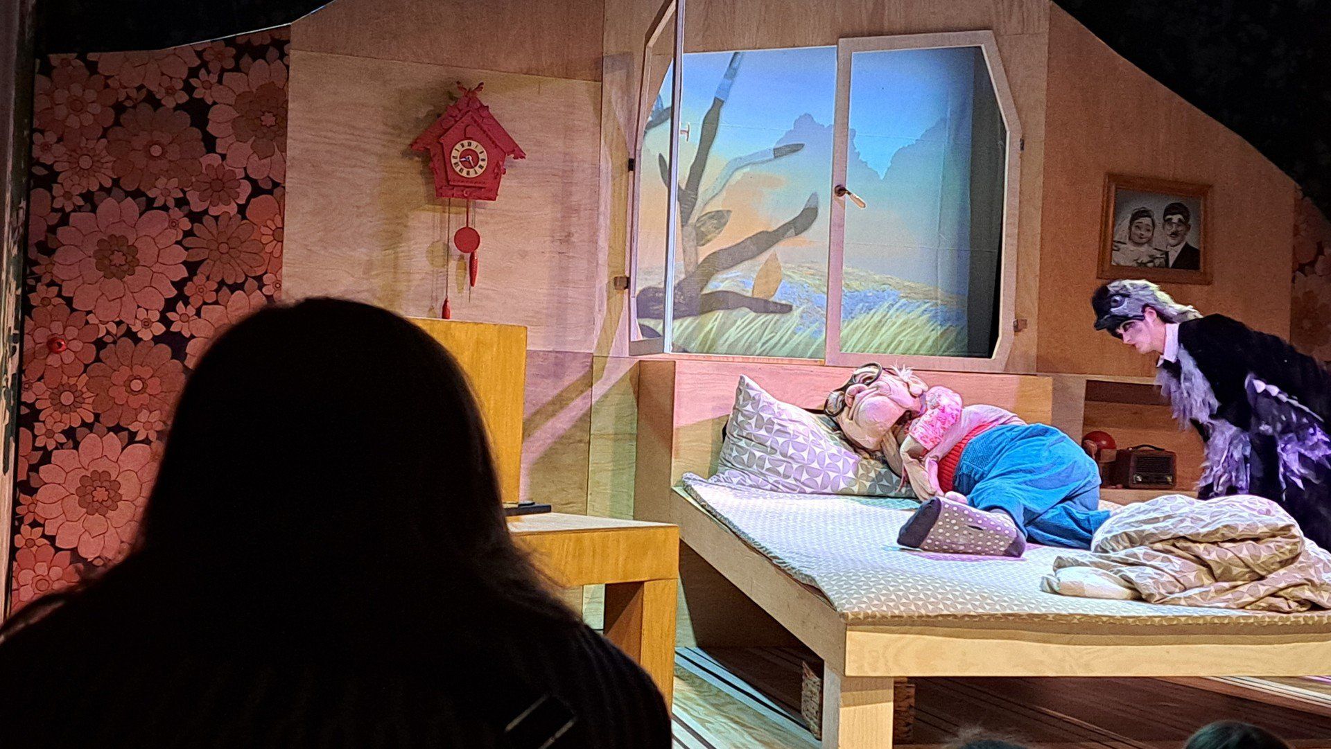 &#34;Odlot&#34; Teatr Miejski w Gliwicach