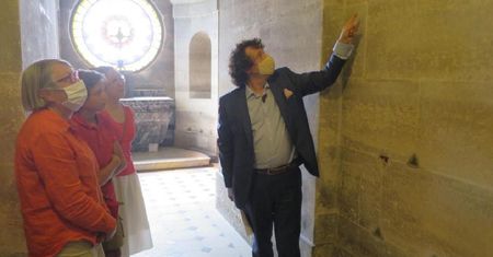 Historyczne odkrycie w Paryżu. Setki ofiar rewolucji francuskiej w ścianach kaplicy