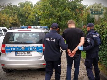 Kozienice: Zatrzymano trzy osoby z blisko 5 kilogramami marihuany