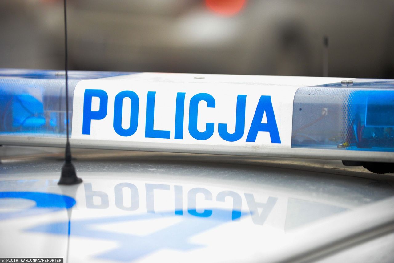 Wadowice. Strzały podczas pościgu. Policjant był po spożyciu alkoholu 