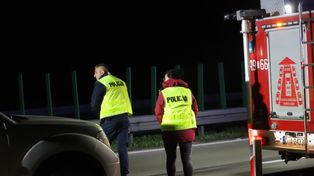Dolny Śląsk: Trudny poranek. Wypadki na trasie z Legnicy do Wrocławia
