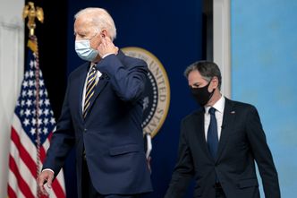 USA wzywają Rosję do wycofania wojsk spod granic Ukrainy