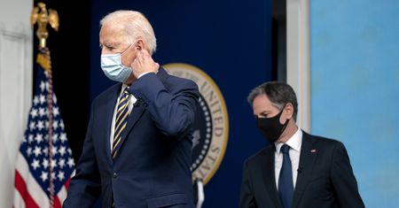 USA wzywają Rosję do wycofania wojsk spod granic Ukrainy