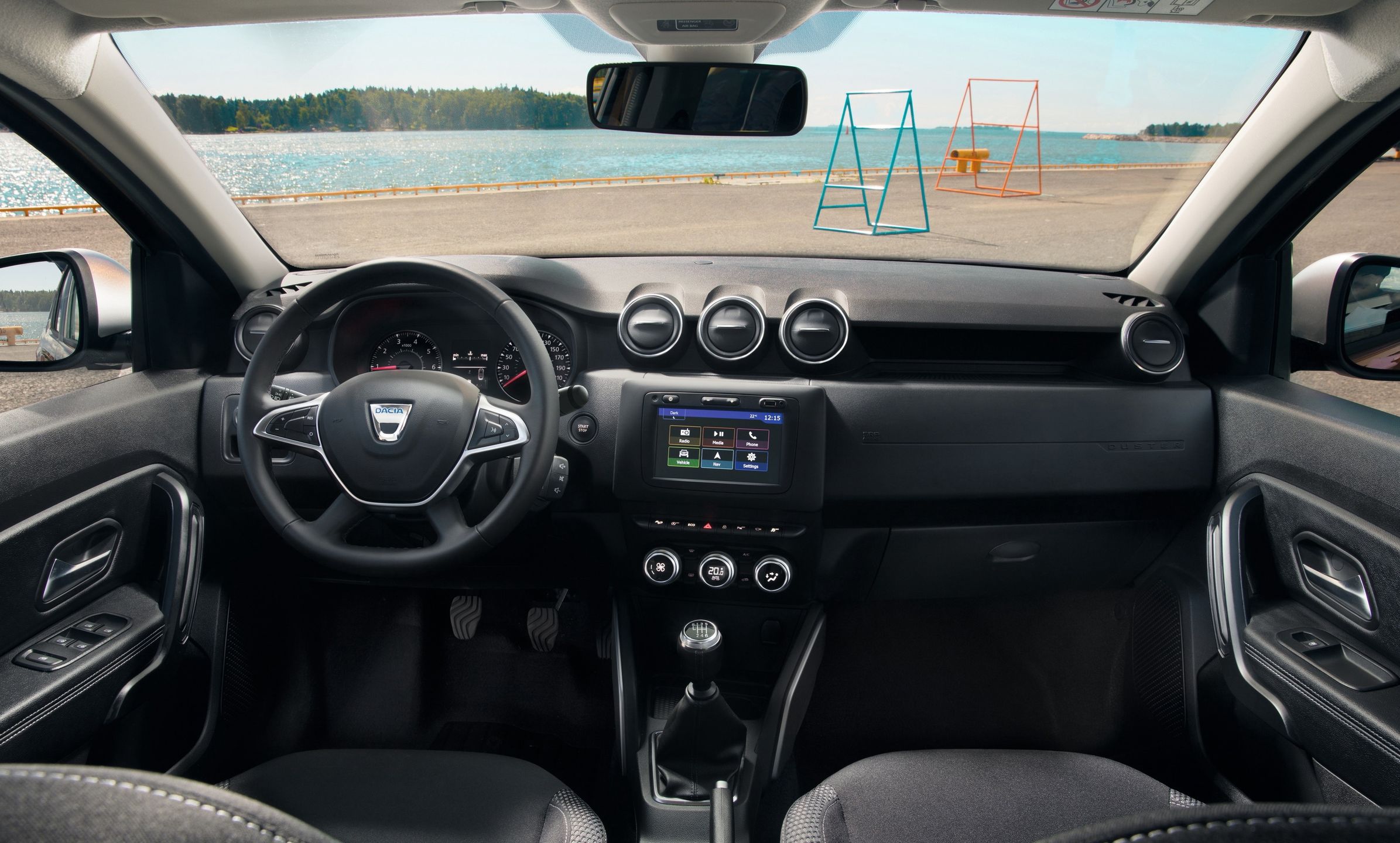 Nowa Dacia Duster (2018)
