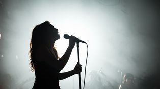 Wadowice: Ada Sari "wróciła" jako pomnik przy dworcu kolejowym