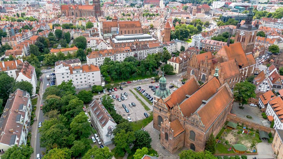 Ranking najdroższych dzielnic Gdańska - wrzesień 2025