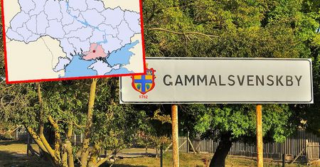 Ukraińcy wyzwolili szwedzką wieś w rejonie Chersonia