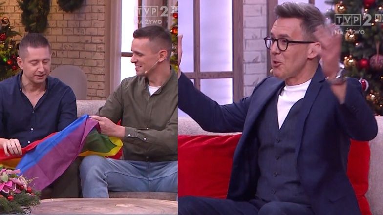 Do "Pytania na śniadanie" zaproszono pary jednopłciowe