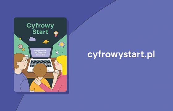Branża cyfrowa edukuje najmłodszych o technologii. Rusza kampania „Cyfrowy Start”