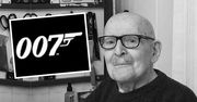 Logo Jamesa Bonda sprzedał za bezcen. Zmarł 103-letni Joe Caroff