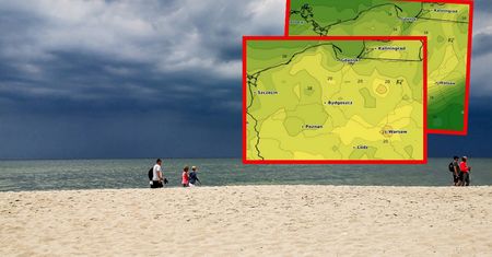 Fatalna pogoda nad morzem. Co z turystami? Wynajmujący kwatery się żalą