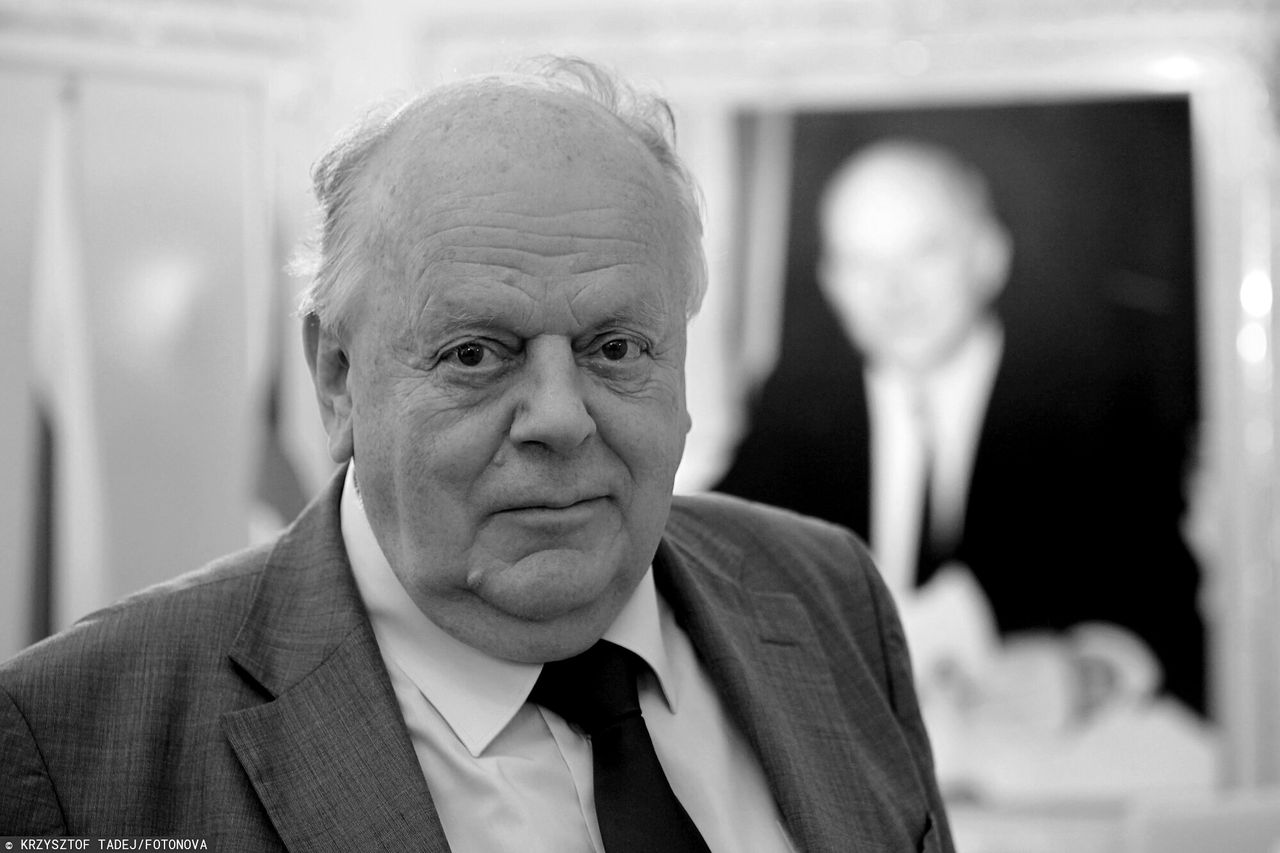 Nie żyje Stanisław Szuszkiewicz