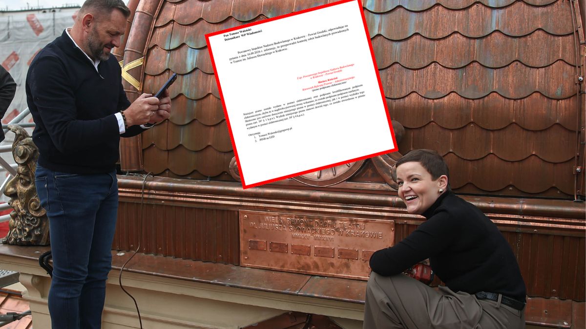 PINB w Krakowie podjął decyzję o wszczęciu kontroli