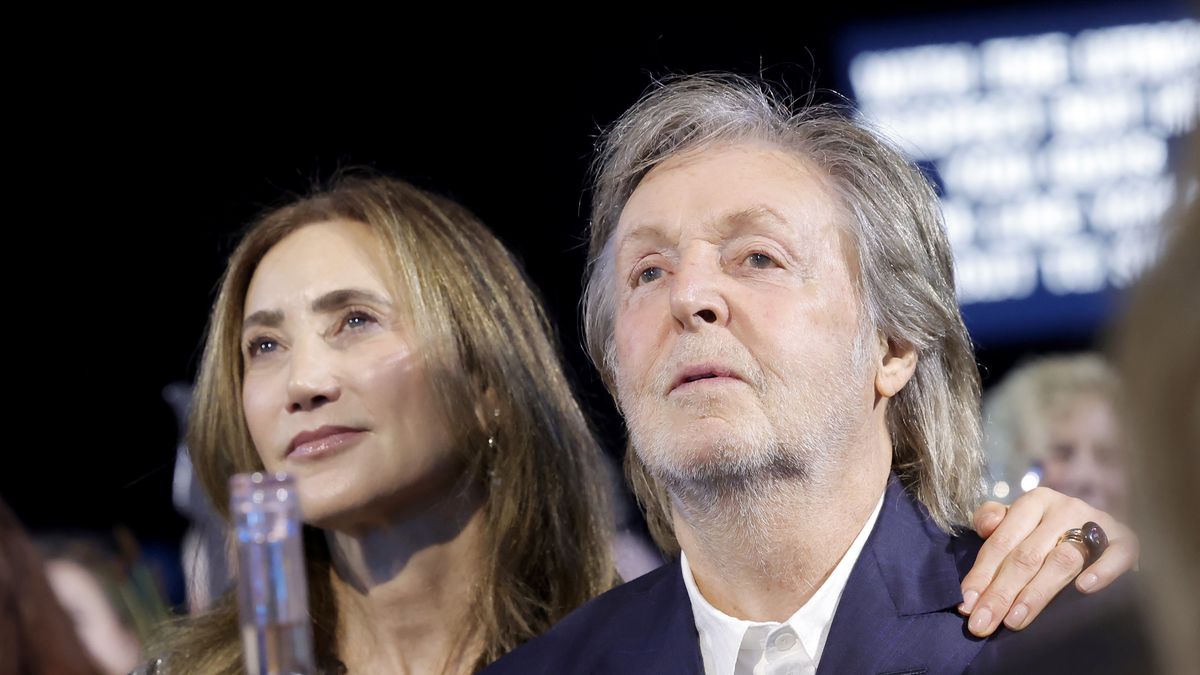Paul McCartney sławę zdobył jako muzyk The Beatles