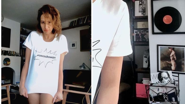 Dom Aleksandry Popławskiej w pobliżu Puszczy Kampinowskiej