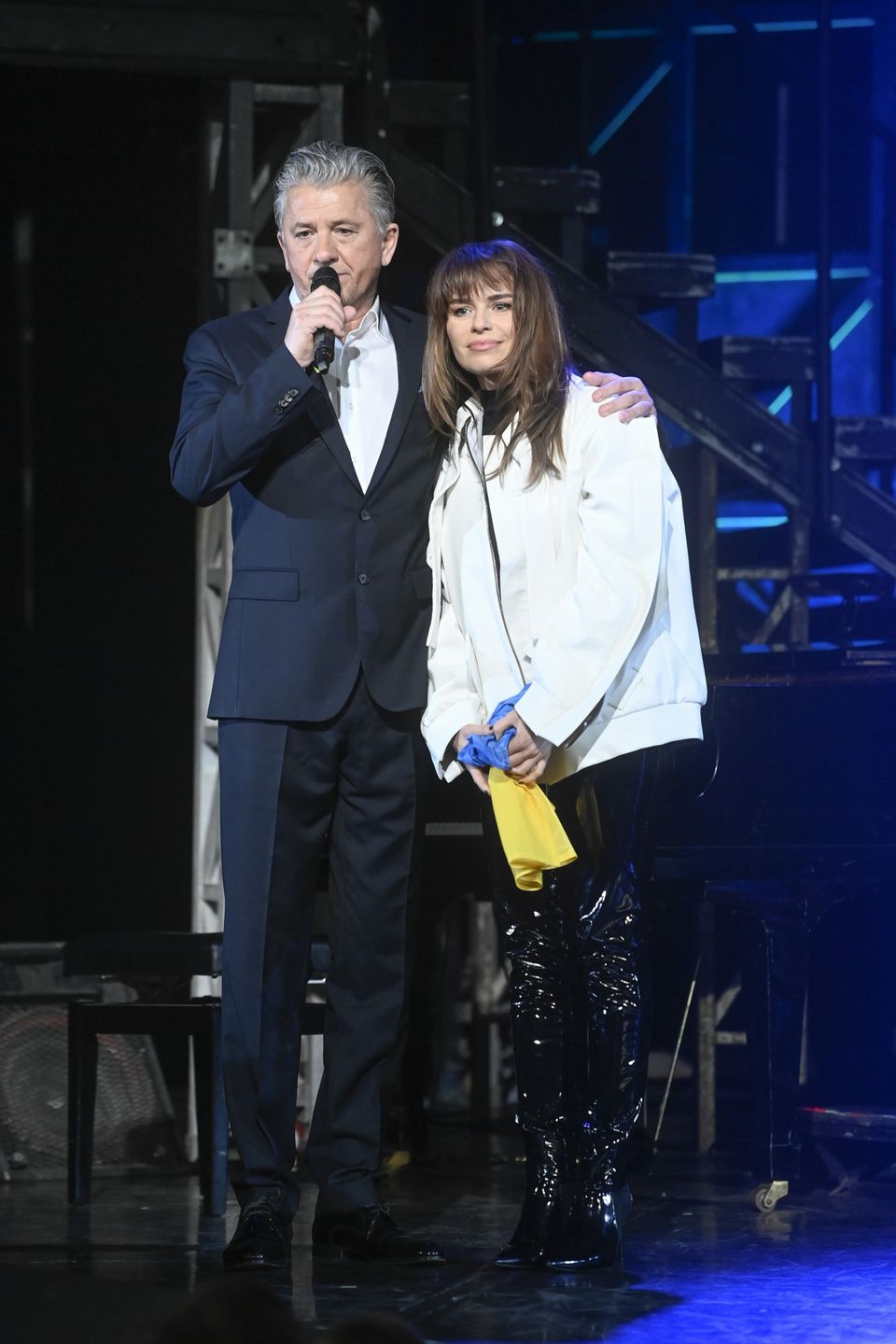 Dziś stanowi zgrany duet z Nataszą, ale nie zawsze tak było. Co wiemy o pierwszej żonie Janusza Józefowicza?