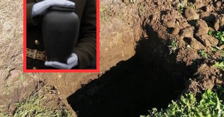 Grabarz pochował urnę w złym grobie. Rodzina dowiedziała się po pogrzebie