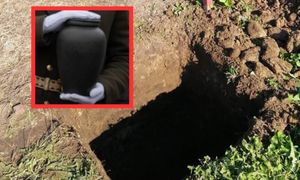 Grabarz pochował urnę w złym grobie. Rodzina dowiedziała się po pogrzebie