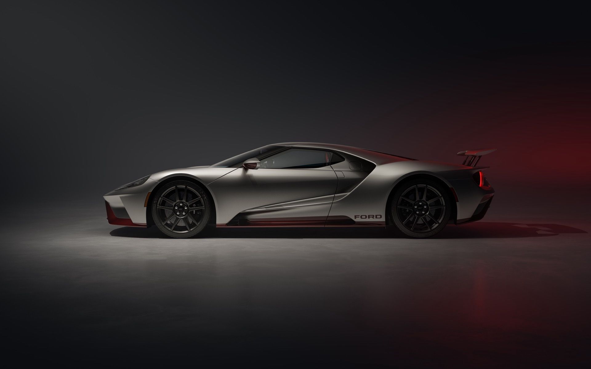 Ford GT Edition
