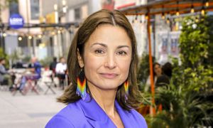 Joanna Brodzik zrezygnowała z tego produktu. Nie spożywa go od 30 lat