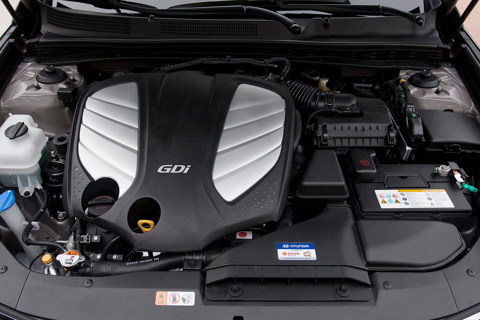 Hyundai Azera (2012)