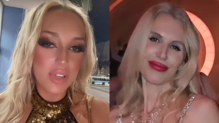 Caroline Derpienski odpowiedziała na zarzuty Anety Glam 