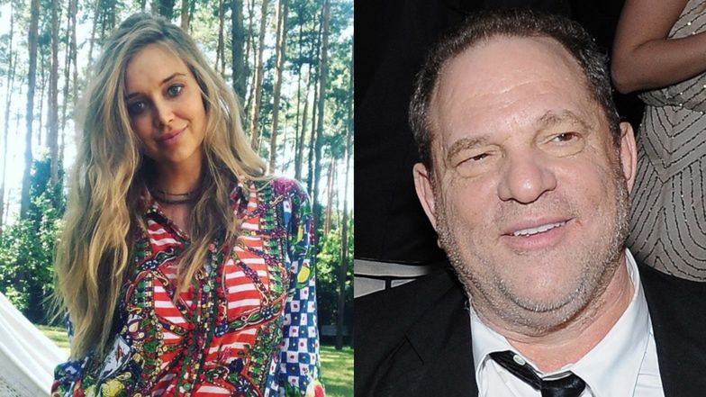 Kaja Funez Sokoła/ Harbey Weinstein