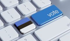 68 proc. głosów na zwycięską Estońską Partię Reform oddano online