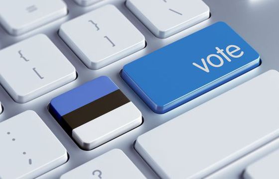 68 proc. głosów na zwycięską Estońską Partię Reform oddano online
