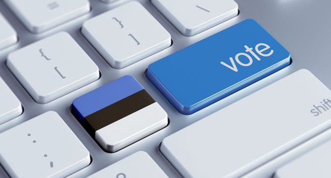 68 proc. głosów na zwycięską Estońską Partię Reform oddano online