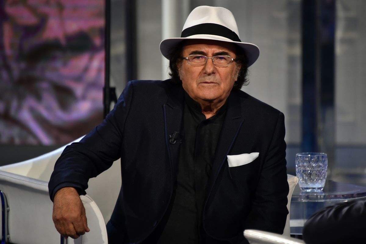 Występ Al Bano we włoskiej katedrze nie zachwycił miejscowego biskupa