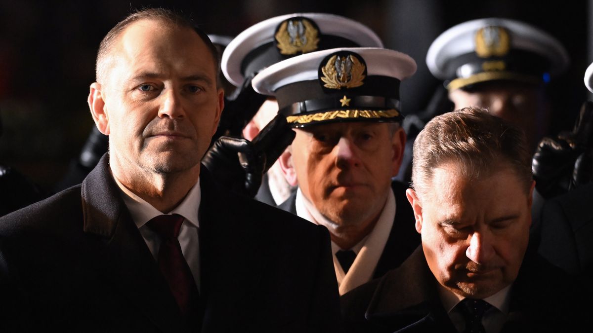 PrezydeKarol Nawrocki zdecydował o użyciu PKW na Morzu Bałtyckim