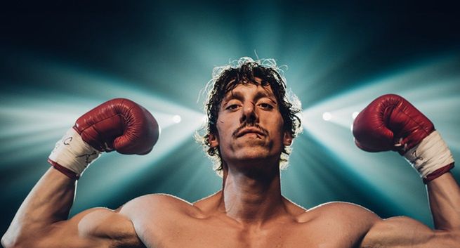 Netflix pokaże film „Bokser”. Eryk Kulm Jr. w roli głównej