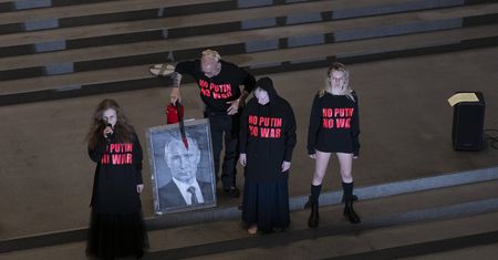 "Żadnego Putina". Rosyjski dyktator upokorzony w Monachium