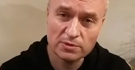 "W Rosji nikt nie wiedział". Igor Wołobujew ogłosił to światu