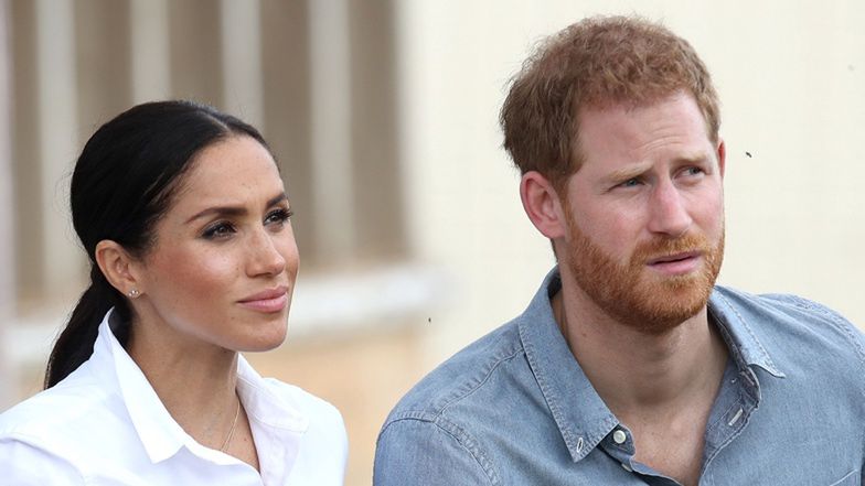 Brytyjski polityk ostro o Meghan i Harrym: "Okazali POGARDĘ księciu Filipowi"