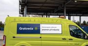 Gratowóz w nowej roli. Poznaniacy oddają zużyte ubrania i tekstylia
