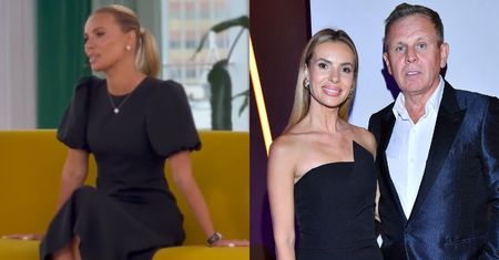 Izabela Janachowska zaskoczyła wyznaniem o małżeństwie w "DD TVN": "Już NIE CZUJĘ takich motyli w brzuchu"