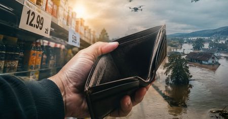 Czego najbardziej boją się Polacy? Na czele drożyzna i rachunki