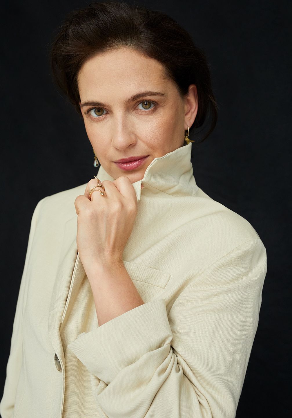 Anna Cieślak współpracuje z Fundacją La Strada