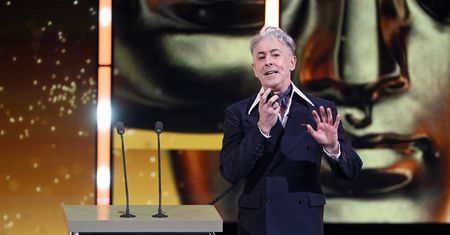 Trudny moment. Wyzwiska na gali nagród BAFTA