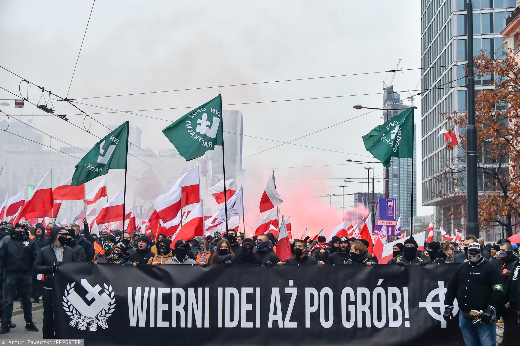 Marsz Niepodległości