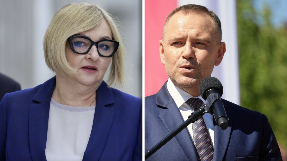 Posłanka PiS Barbara Bartuś: zagłosujemy przeciw odrzuceniu weta