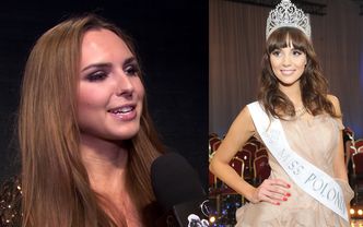 Nowa Miss Polski: "Patrząc na Krupińską, widać, że można być miss dożywotnio!"