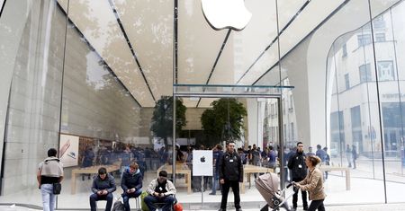 Dominacja Apple trwa - firma zgarnia ponad 83% zysków z rynku smartfonów