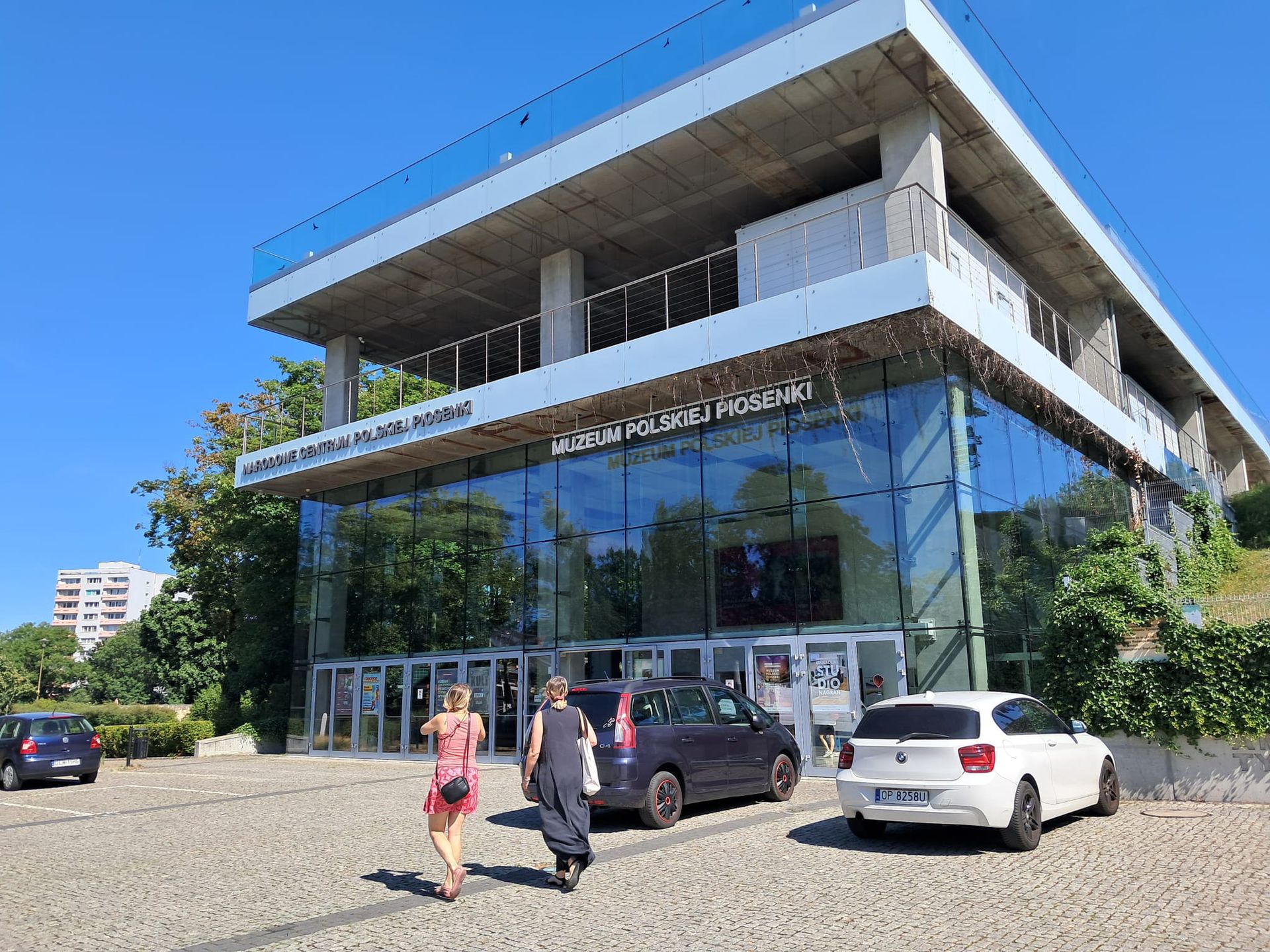 Muzeum Polskiej Piosenki - to więcej niż wystawa, to muzyczna przygoda